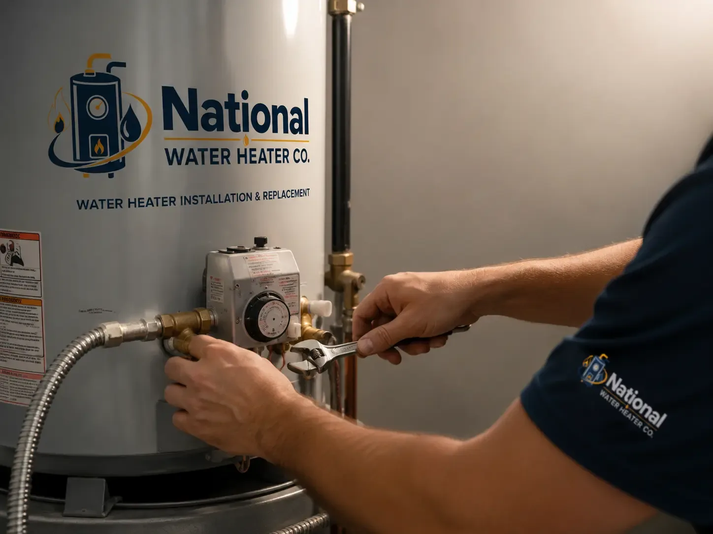 Why choose Water Heater Installation in Fredericktown, OH
